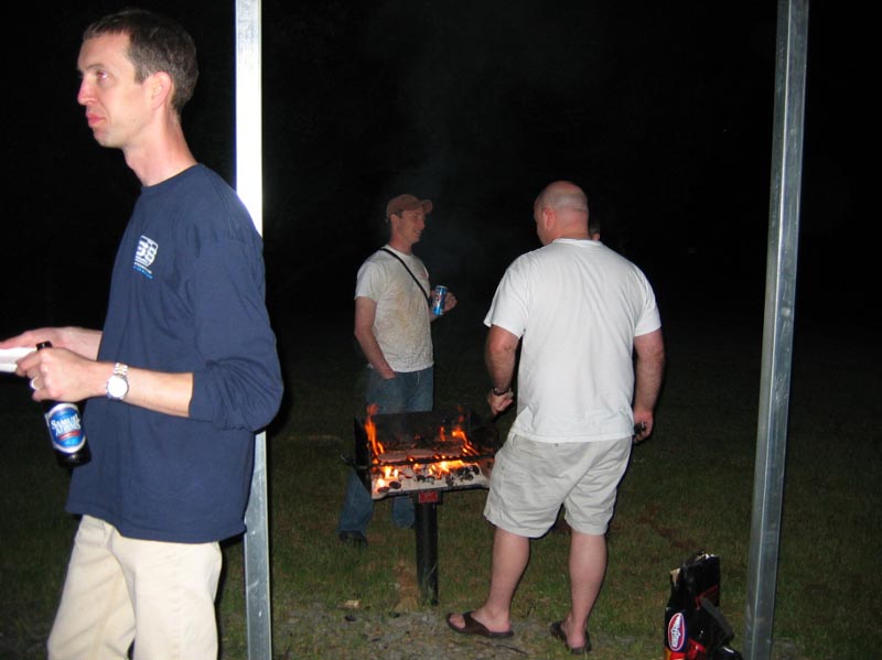GSR SE Rally BBQ 6-0#30004