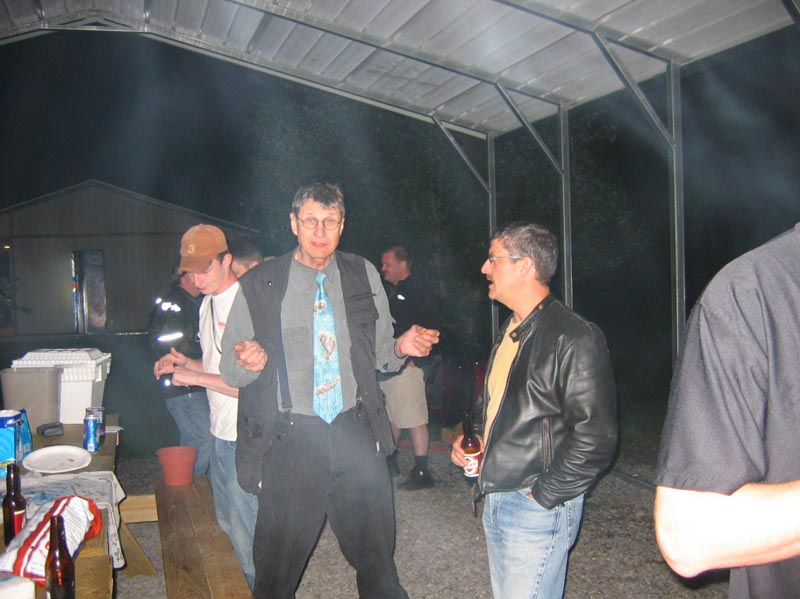 GSR SE Rally BBQ 6-0#30006